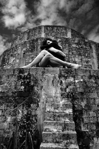 Photograph Gareth Brown Chakwoling 1_3 on One Eyeland